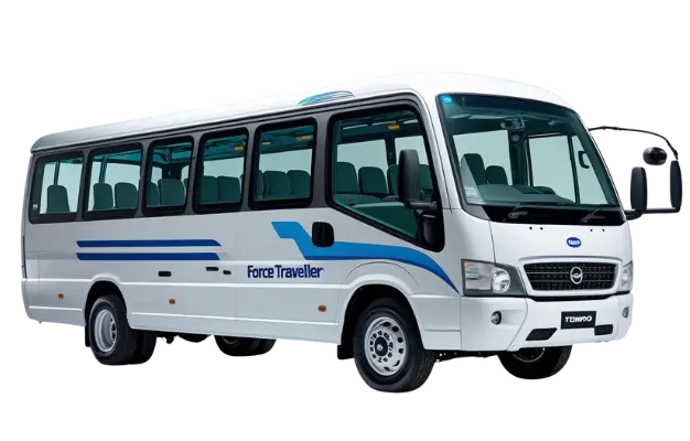 20-26 Seater Tempo Traveller | 22 Seater Tempo Traveller in Jaipur