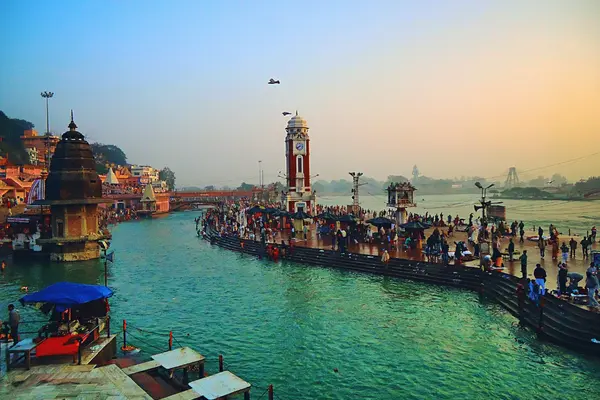 Jaipur to Haridwar Tempo Traveller